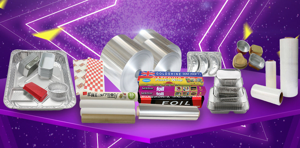 La Cina il la cosa migliore Carta da imballaggio del di alluminio sulle vendite